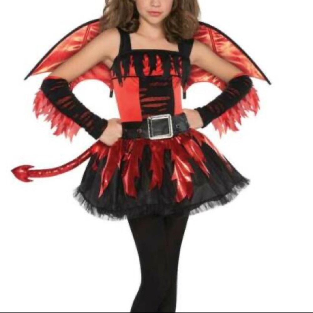 Devil Costume - image 1